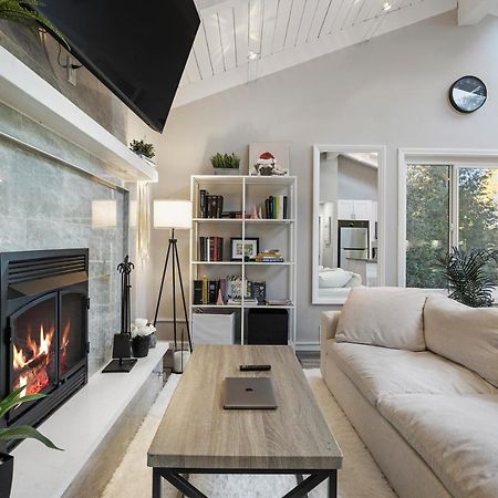 Mountain Getaway By Lake Crestline Exterior foto