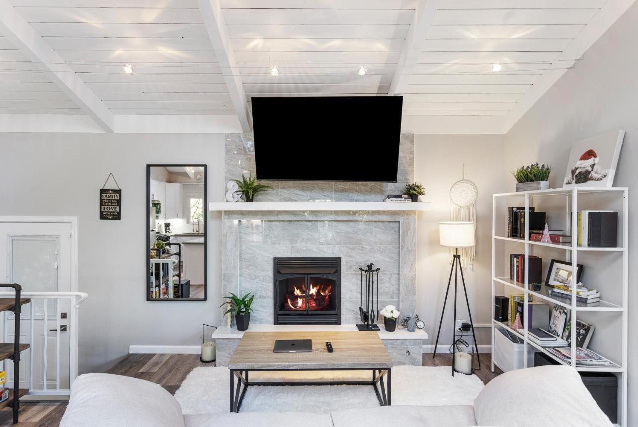 Mountain Getaway By Lake Crestline Exterior foto