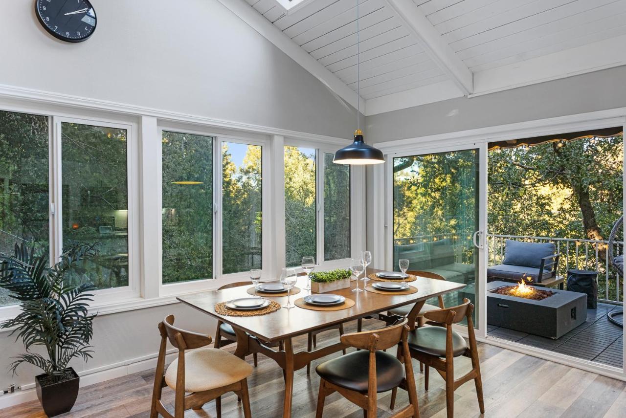 Mountain Getaway By Lake Crestline Exterior foto