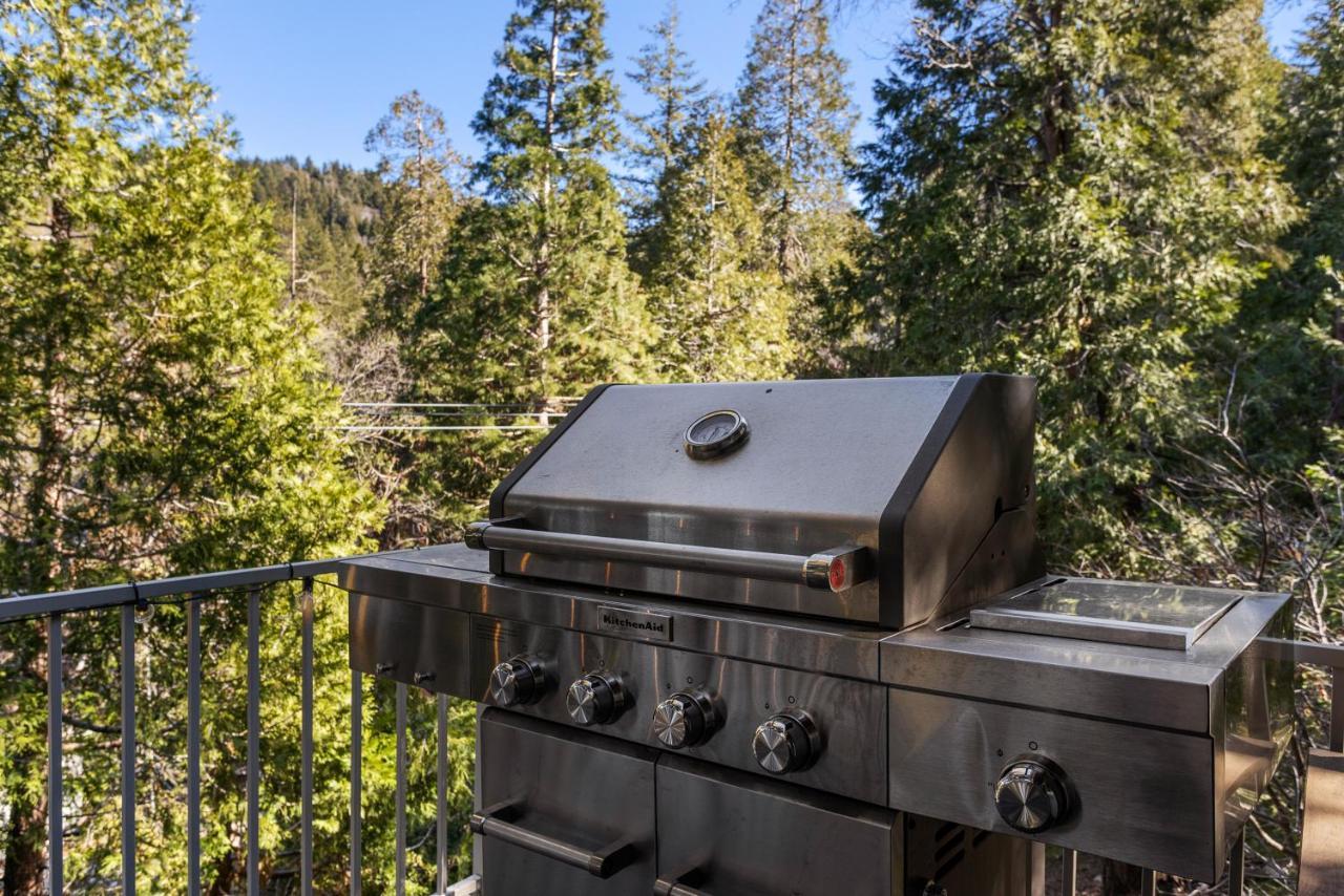 Mountain Getaway By Lake Crestline Exterior foto